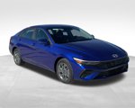 New 2025 Hyundai Elantra Blue image 3