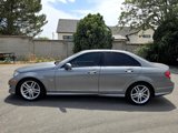 Used 2012 Mercedes-Benz C 250 Sport image 2