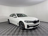 Certified 2022 BMW 530i xDrive w/ Convenience Package image 3