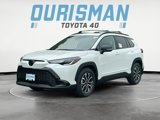 New 2025 Toyota Corolla Cross AWD Hybrid image 2