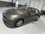 Used 2017 INFINITI Q50 3.0t Premium image 3