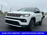 New 2025 Jeep Compass Limited image 2