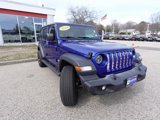 Used 2019 Jeep Wrangler Unlimited Sport S image 3