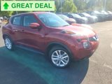 Used 2017 Nissan Juke S image 2