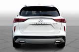 Used 2021 INFINITI QX50 Luxe image 4