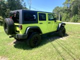 Used 2016 Jeep Wrangler Unlimited Sport w/ Connectivity Group image 6