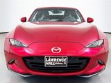 Used 2018 MAZDA MX-5 Miata RF Grand Touring image 2