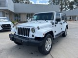 Used 2015 Jeep Wrangler Unlimited Sahara image 2