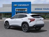 New 2025 Chevrolet Trax RS w/ Sunroof Package image 3