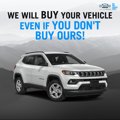 Used 2018 Jeep Compass Trailhawk w/ Leather Interior Group image 5