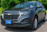 Used 2022 Chevrolet Equinox LS image 2