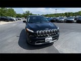 Used 2018 Jeep Cherokee Limited image 4