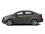 Used 2013 Chevrolet Sonic LT image 3
