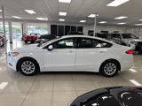 Used 2017 Ford Fusion S image 4