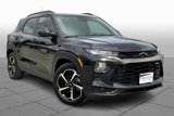 Used 2021 Chevrolet TrailBlazer RS w/ Convenience Package image 2