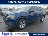 Used 2018 Volkswagen Atlas S image 3