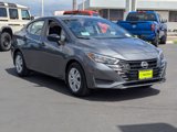 New 2025 Nissan Versa S w/ Trunk Package image 3