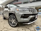 Used 2022 Jeep Compass Limited w/ Elite Group image 3