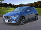 Used 2019 MAZDA CX-3 Touring w/ Touring I-ACTIVSENSE Package image 3