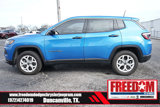 New 2025 Jeep Compass Sport image 2