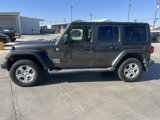 Used 2018 Jeep Wrangler Unlimited Sport S image 2