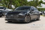 Used 2022 Hyundai Sonata Limited w/ Cargo Package image 2