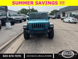 Used 2020 Jeep Wrangler Unlimited Sport S image 5