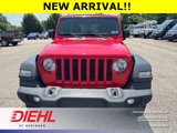 Used 2018 Jeep Wrangler Unlimited Sport S image 3