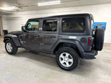 Used 2021 Jeep Wrangler Unlimited Sport image 2