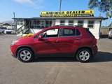 Used 2018 Chevrolet Trax LT w/ Driver Confidence Package image 2