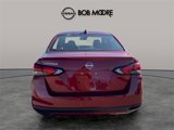 New 2025 Nissan Versa SR w/ Trunk Package image 4