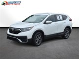Used 2022 Honda CR-V EX-L image 2