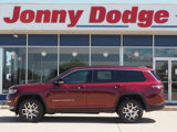 New 2025 Jeep Grand Cherokee L Limited image 2