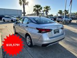 New 2025 Nissan Versa S w/ Trunk Package image 4