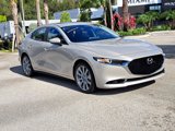 Certified 2025 MAZDA MAZDA3 s image 3