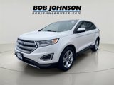 Used 2018 Ford Edge Titanium w/ Technology Package image 3