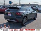 New 2025 Chevrolet Trax LT w/ Driver Confidence Package image 3