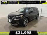 Used 2023 Nissan Rogue SV image 1