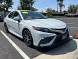 Used 2022 Toyota Camry SE image 4