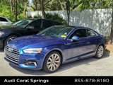 Used 2018 Audi A5 2.0T Premium w/ Convenience Package image 5