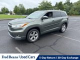 Used 2016 Toyota Highlander Limited Platinum image 2