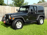 Used 2004 Jeep Wrangler Sport w/ Dual Top Group image 5