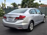 Used 2014 Honda Civic LX image 4