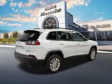 Certified 2022 Jeep Cherokee Latitude Lux image 3