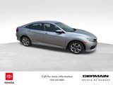 Used 2018 Honda Civic LX image 3