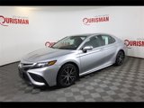 Used 2022 Toyota Camry SE image 3
