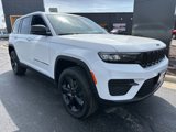 New 2025 Jeep Grand Cherokee Altitude image 2