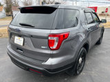 Used 2018 Ford Explorer 4WD Police Interceptor image 5