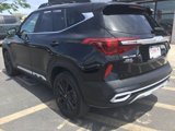 Used 2022 Kia Seltos Nightfall Edition image 3