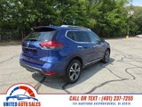 Used 2017 Nissan Rogue SL w/ SL Premium Package image 5